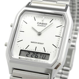 CASIO 腕時計 カシオ 時計 ウォッチ チープカシオ チプカシ アナログ デジタル メンズ レディース キッズ AQ-230A-7D [並行輸入品]