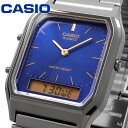 CASIO 腕時計 カシオ 時計 ウォッチ チープカシオ チプカシ アナログ デジタル メンズ レディース キッズ AQ-230GG-2A [並行輸入品]
