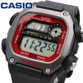 CASIO 腕時計 カシオ 時計 ウォッチ チープカシオ チプカシ デジタル メンズ DW-291H-1BV [並行輸入品]