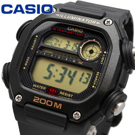 CASIO 腕時計 カシオ 時計 ウォッチ チープカシオ チプカシ デジタル メンズ DW-291H-9AV [並行輸入品]
