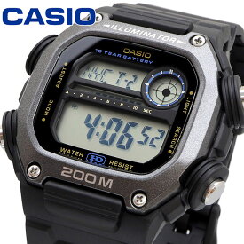 【スーパーSALE期間中限定!! 店内ポイント最大60倍!!】 CASIO 腕時計 カシオ 時計 ウォッチ チープカシオ チプカシ デジタル メンズ DW-291HX-1AV [並行輸入品]