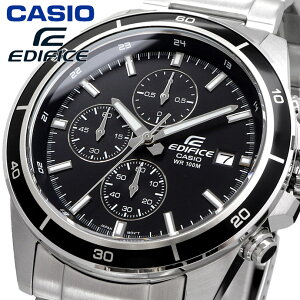EDIFICE �r���v �G�f�B�t�B�X ���v �E�H�b�` CASIO �J�V�I �C�O���f�� �N���m�O���t �����Y EFR-526D-1AV [���s�A���i]