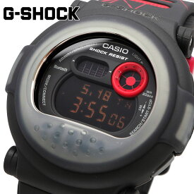 G-SHOCK 腕時計 ジーショック 時計 ウォッチ CASIO カシオ 海外モデル モバイルリンク Bluetooth ベゼル交換ギミック カーボンコア G-B001MVA-1 [並行輸入品]
