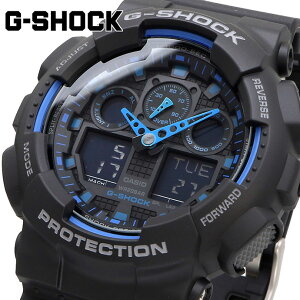 G-SHOCK rv W[VbN v EHb` CASIO JVI COf AiO fW^ ubN BALCK Y GA-100-1A2 [sAi]
