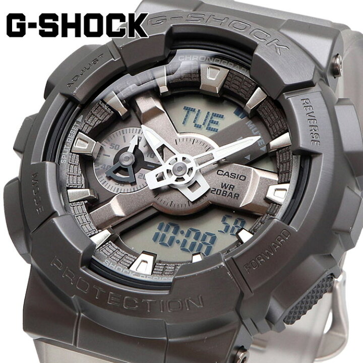 楽天市場】G-SHOCK 腕時計 ジーショック 時計 ウォッチ CASIO カシオ  