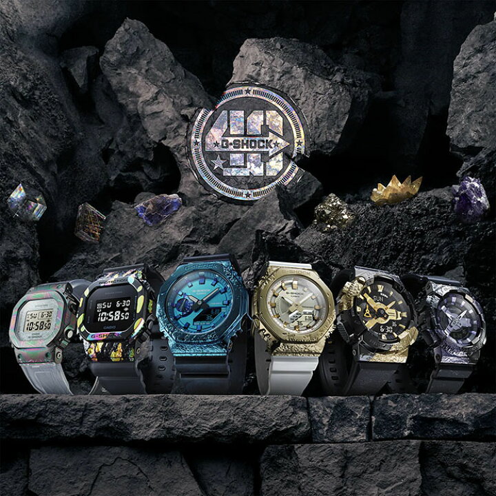 楽天市場】G-SHOCK 腕時計 ジーショック 時計 ウォッチ CASIO カシオ 