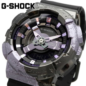 G-SHOCK 腕時計 ジーショック 時計 ウォッチ CASIO カシオ 40周年限定 アドヴェンチャラーズストーンシリーズ カルサイト アナデジ GM-S114GEM-1A2 [並行輸入品]