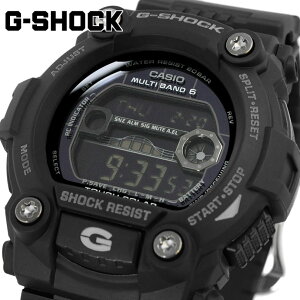 G-SHOCK rv W[VbN v EHb` CASIO JVI COf ^t\[[ }`oh6 ubN×ubN BLACK×BLACK Y GW-7900B-1 [sAi]