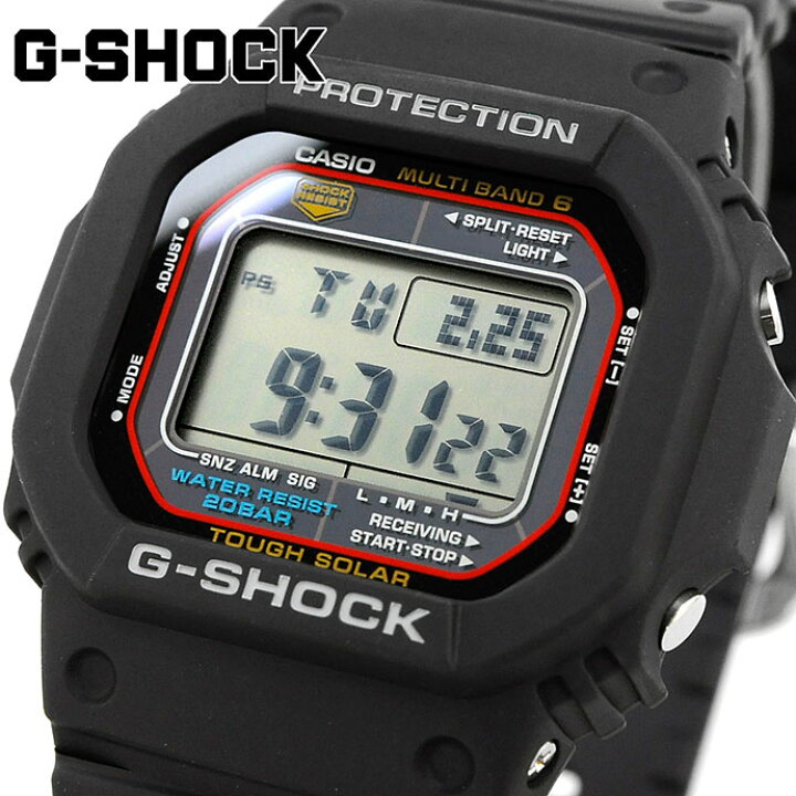 楽天市場】G-SHOCK 腕時計 ジーショック 時計 ウォッチ CASIO カシオ 