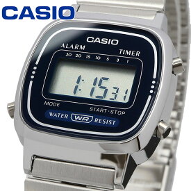 CASIO 腕時計 カシオ 時計 ウォッチ チープカシオ チプカシ デジタル レディース LA670WA-2 [並行輸入品]