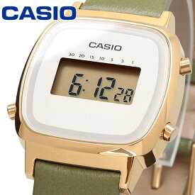 CASIO 腕時計 カシオ 時計 ウォッチ チープカシオ チプカシ シンプル レディース LA670WEFL-3 [並行輸入品]