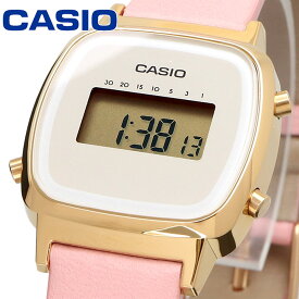 CASIO 腕時計 カシオ 時計 ウォッチ チープカシオ チプカシ シンプル レディース LA670WEFL-4A2 [並行輸入品]