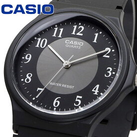 CASIO 腕時計 カシオ 時計 ウォッチ チープカシオ チプカシ シンプル レディース MQ-24-1B3 [並行輸入品]