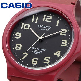 【お買い物マラソン期間限定!! 店内ポイント最大60倍!!】 CASIO 腕時計 カシオ 時計 ウォッチ チープカシオ チプカシ シンプル メンズ レディース メンズ レディース キッズ MQ-24UC-4B [並行輸入品]