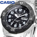 CASIO 腕時計 カシオ 時計 ウォッチ チープカシオ チプカシ ミリタリー メンズ レディース キッズ MRW-200HD-1BV [並行輸入品]
