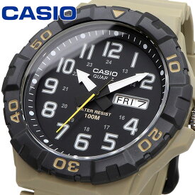 CASIO 腕時計 カシオ 時計 ウォッチ チープカシオ チプカシ 海外モデル ミリタリー メンズ MRW-210H-5AV [並行輸入品]