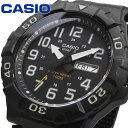 CASIO 腕時計 カシオ 時計 ウォッチ チープカシオ チプカシ ミリタリー メンズ MRW-210HB-1BV [並行輸入品]