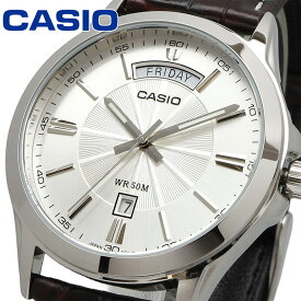 CASIO 腕時計 カシオ 時計 ウォッチ チープカシオ チプカシ シンプル メンズ MTP-1381L-7AV [並行輸入品]