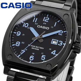 CASIO 腕時計 カシオ 時計 ウォッチ チープカシオ チプカシ シンプル メンズ MTP-E715D-1AV [並行輸入品]