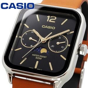 CASIO rv JVI v EHb` `[vJVI `vJV [tFCY Moon phase AiO U[oh Y MTP-M305L-1AV [sAi]