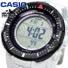 PROTREK 腕時計 プロトレック 時計 ウォッチ CASIO カシオ タフソーラー トリプルセンサー メンズ PRG-300CM-7 [並行輸入品]