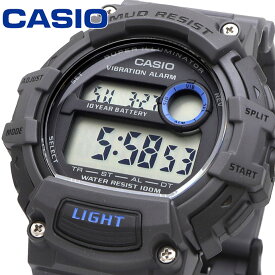 CASIO 腕時計 カシオ 時計 ウォッチ チープカシオ チプカシ 100m防水 バイブ機能 TRT-110H-8AV [並行輸入品]