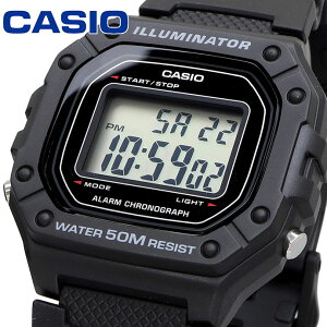 CASIO rv JVI v EHb` `[vJVI `vJV XNGA LbY Y W-218H-1AV [sAi]