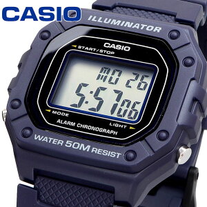 CASIO rv JVI v EHb` `[vJVI `vJV XNGA LbY Y W-218H-2AV [sAi]