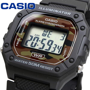CASIO rv JVI v EHb` `[vJVI `vJV fW^ AEghA ~^[ Jt Y W-218H-5BV [sAi]