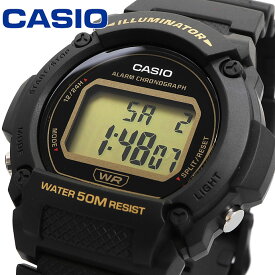 CASIO 腕時計 カシオ 時計 ウォッチ チープカシオ チプカシ デジタル シンプル メンズ W-219H-1A2V [並行輸入品]