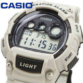 【お買い物マラソン期間限定!! 店内ポイント最大66倍!!】 CASIO 腕時計 カシオ 時計 ウォッチ チープカシオ チプカシ バイブ機能 メンズ W-735H-8A2V [並行輸入品]