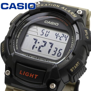 CASIO rv JVI v EHb` `[vJVI `vJV 100mh oCu@\ W-736H-5AV [sAi]