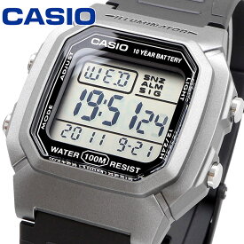 CASIO 腕時計 カシオ 時計 ウォッチ チープカシオ チプカシ シンプル メンズ レディース キッズ W-800HM-7AV [並行輸入品]