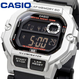 CASIO 腕時計 カシオ 時計 ウォッチ チープカシオ チプカシ デジタル 60ラップメモリ ランニング メンズ WS-1400H-1BV [並行輸入品]