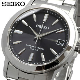 SEIKO 腕時計 セイコー 時計 ウォッチ セイコーセレクション ソーラー 電波 メンズ SBTM169 [国内正規品]