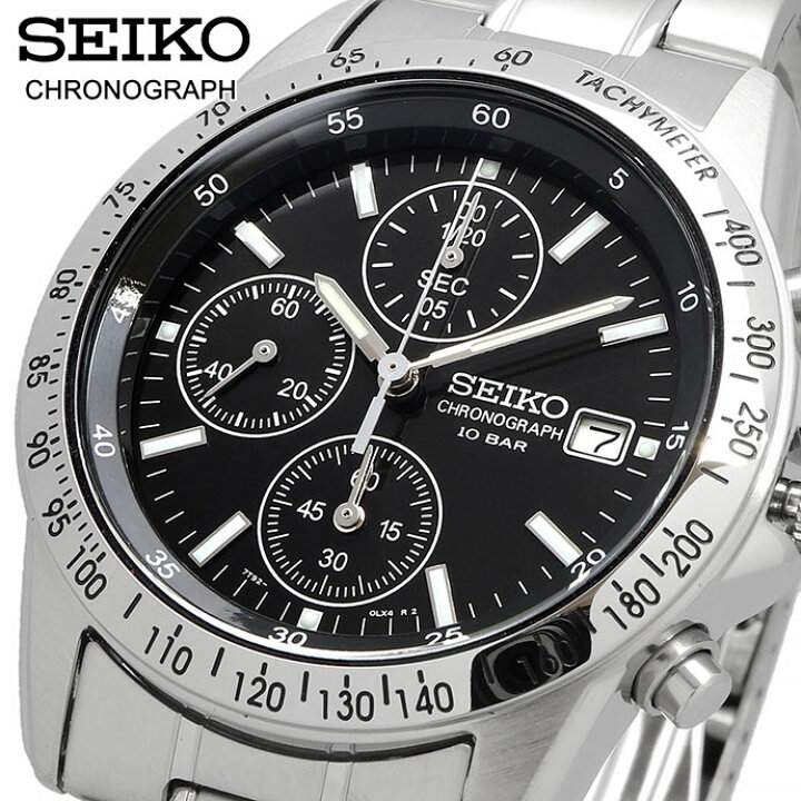 楽天市場】SEIKO 腕時計 セイコー 時計 ウォッチ セイコーセレクション 