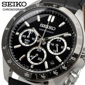 SEIKO 腕時計 セイコー 時計 ウォッチ セイコーセレクション 流通限定モデル クォーツ 8T クロノグラフ ビジネス カジュアル メンズ SBTR021 [国内正規品]