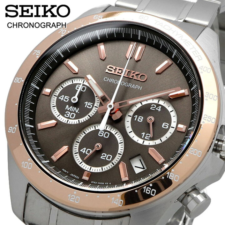 楽天市場】SEIKO 腕時計 セイコー 時計 ウォッチ セイコーセレクション 