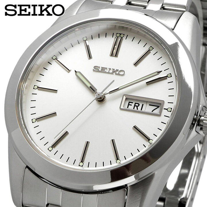 楽天市場】SEIKO 腕時計 セイコー 時計 ウォッチ セイコーセレクション 