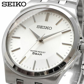 SEIKO 腕時計 セイコー 時計 ウォッチ セイコーセレクション クォーツ ビジネス カジュアル メンズ SCXP021 [国内正規品]