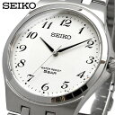 SEIKO 腕時計 セイコー 時計 ウォッチ セイコーセレクション クォーツ ビジネス カジュアル メンズ SCXP027 [国内正規品]