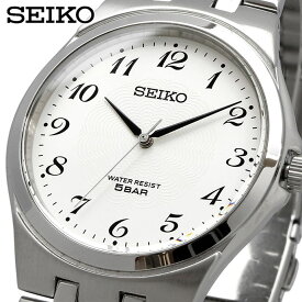 【スーパーSALE期間中限定!! 店内ポイント最大60倍!!】 SEIKO 腕時計 セイコー 時計 ウォッチ セイコーセレクション クォーツ ビジネス カジュアル メンズ SCXP027 [国内正規品]