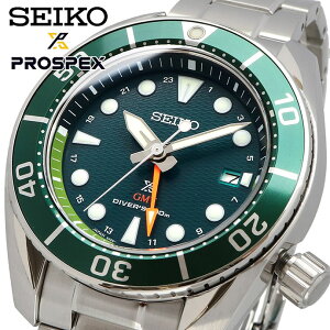 SEIKO rv ZCR[ v EHb` PROSPEX vXybNX Sumo\[[ GMT 200M _Co[Y O[ Y SFK003J1 COf [sAi]