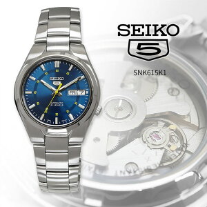 SEIKO rv ZCR[ v EHb` ZCR[5  rWlX JWA Y SNK615K1 [sAi]