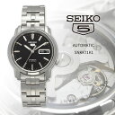 SEIKO 腕時計 セイコー 時計 ウォッチ セイコー5 自動巻き ビジネス カジュアル メンズ SNKK71K1 海外モデル [並行輸入品]
