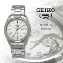 SEIKO 腕時計 セイコー 時計 ウォッチ セイコー5 自動巻き ビジネス カジュアル メンズ SNKL41K1 海外モデル [並行輸入品]