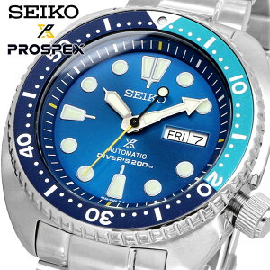 SEIKO rv ZCR[ v EHb` CO胂f PROSPEX vXybNX BLUE LAGOON u[O[  _Co[Y Y SRPB11K1 [sAi]
