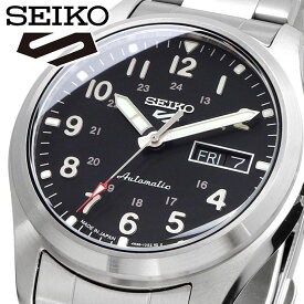 【お買い物マラソン期間限定!! 店内ポイント最大60倍!!】 SEIKO 腕時計 セイコー 時計 ウォッチ 【日本製 Made in Japan】 セイコーファイブ 5スポーツ スポーツスタイル 流通限定モデル 自動巻き メカニカル メンズ SRPG27 [並行輸入品]