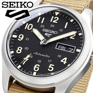 SEIKO �r���v �Z�C�R�[ ���v �E�H�b�` �Z�C�R�[�t�@�C�u 5�X�|�[�c Sports Style �X�|�[�c�X�^�C�� ���ʌ��胂�f�� �������� ���J�j�J�� �����Y SRPG35K1 �C�O���f�� [���s�A���i]