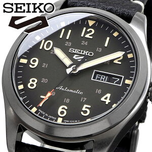 SEIKO 腕時計 セイコー 時計 ウォッチ 【日本製 Made in Japan】 セイコーファイブ 5スポーツ Sports Style スポーツスタイル 流通限定モデル 自動巻き メカニカル メンズ SRPG41 海外モデル [並行輸入品